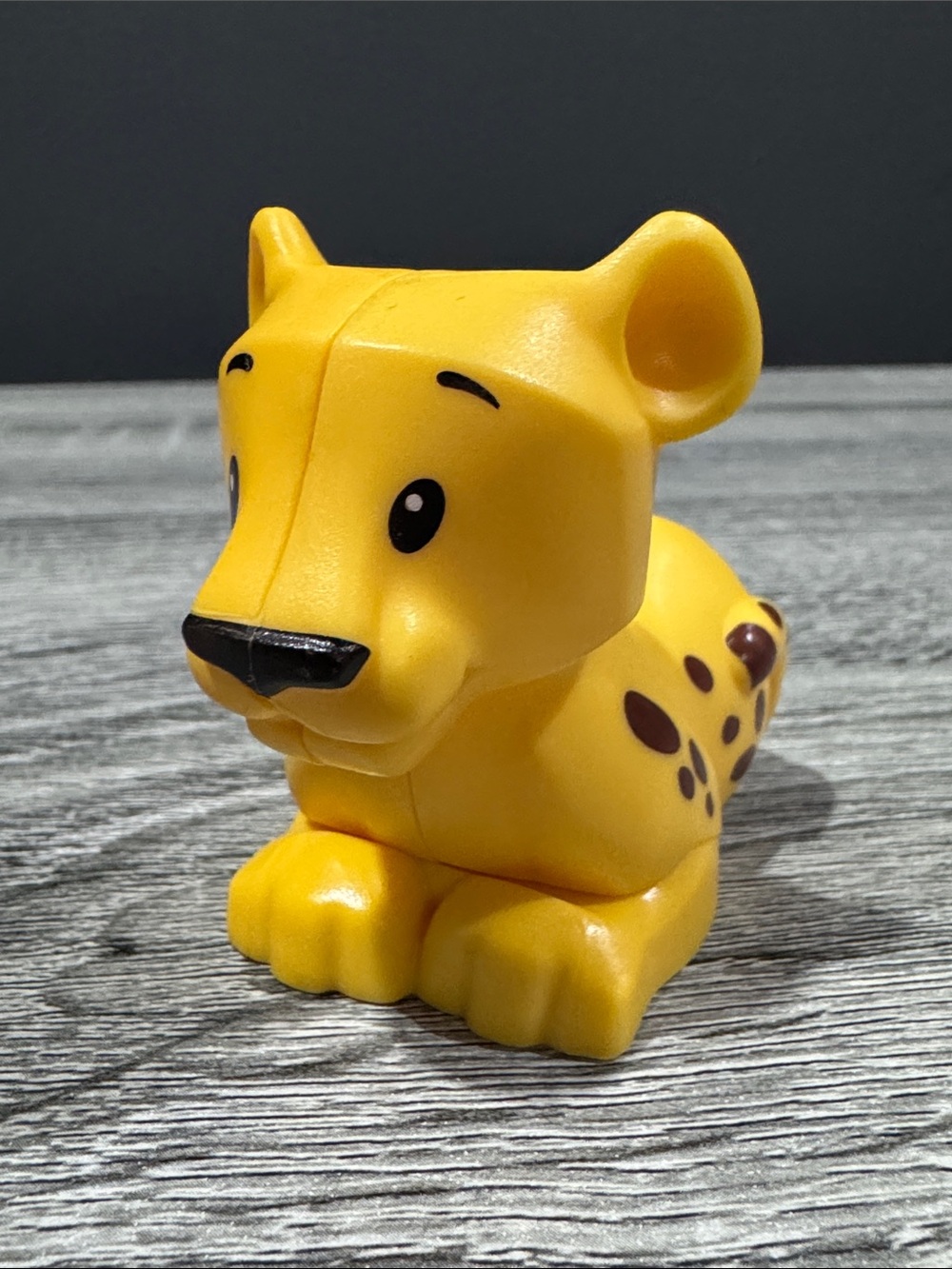 Fisher-Price | Little People: Leopard (2018) - Collectible Toy Figure